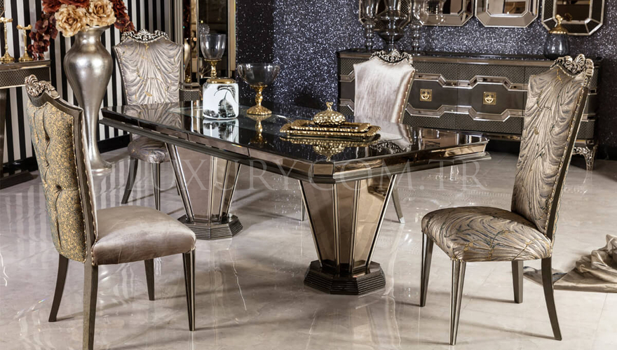 Maderya Avangarde Yemek Odası - 2