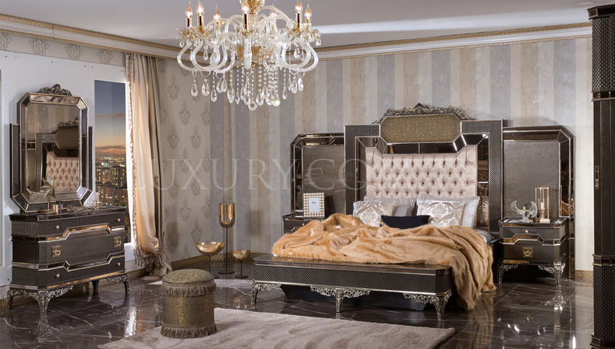 Maderya Modern Bedroom - 2