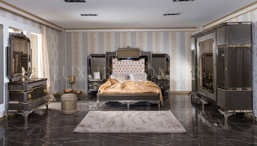 Maderya Modern Bedroom - 1