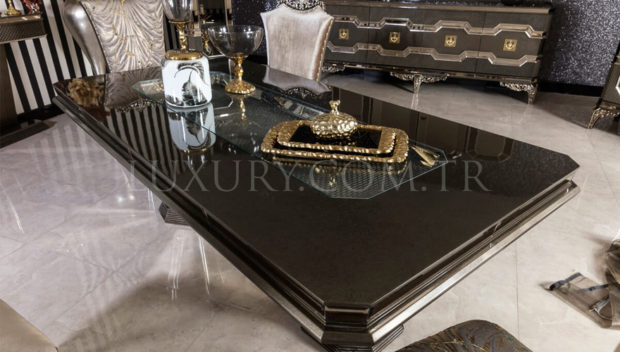 Maderya Modern Dining Room - 5