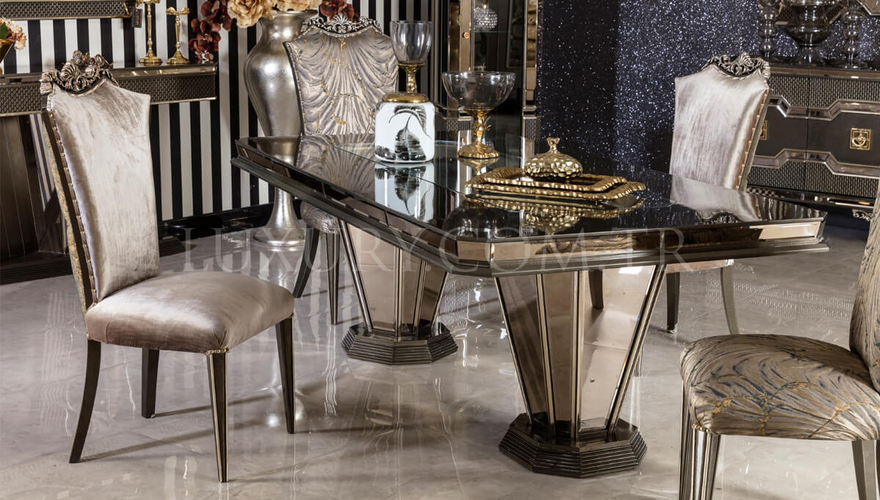 Maderya Modern Dining Room - 4