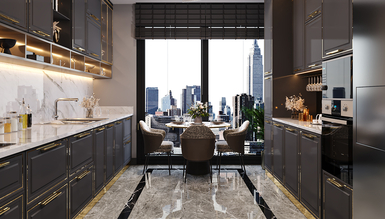 Madesimo Kitchen Decoration - 525