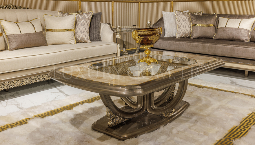 Madison Classic Sofa Set - 2