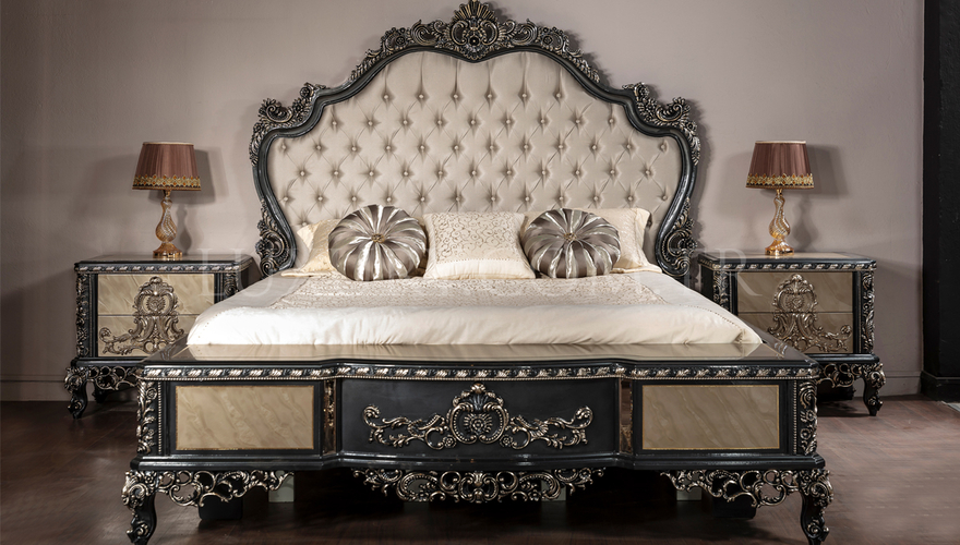 Madley Classic Bedroom - 5