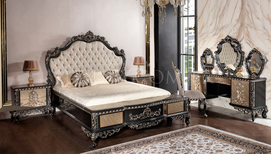 Madley Classic Bedroom - 2