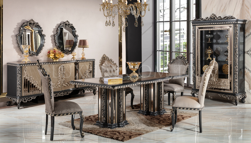 Madley Classic Dining Room - 1127