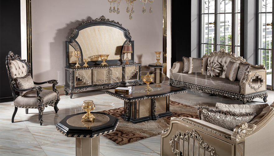 Madley Classic Living Room - 1127