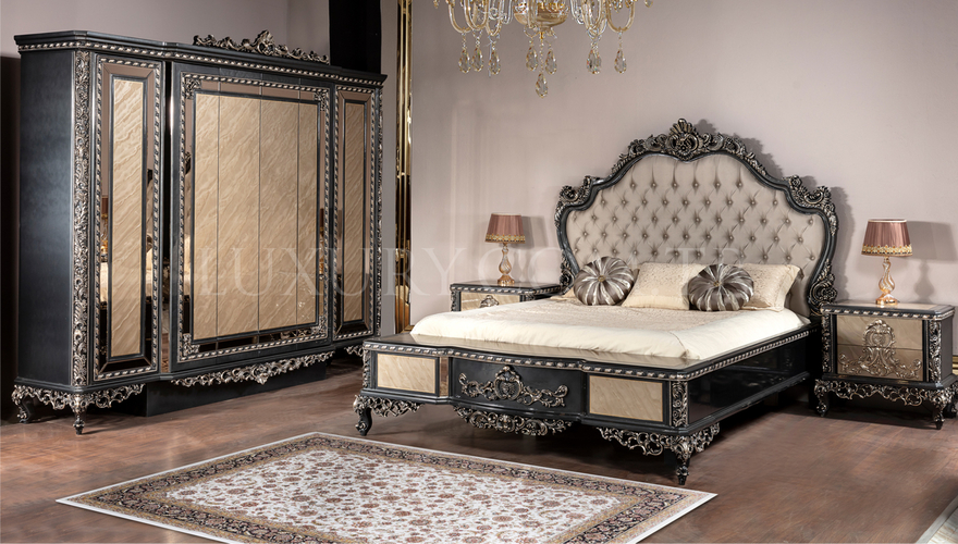 Madley Klasik Yatak Odası - 1127