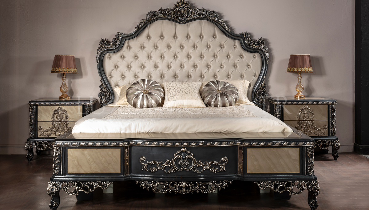 Madley Klasik Yatak Odası