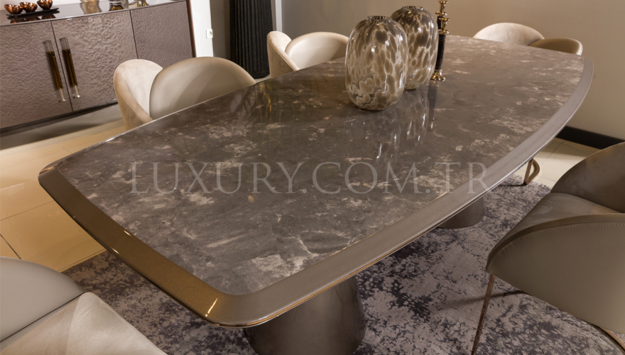 Madrid Modern Dining Room - 4