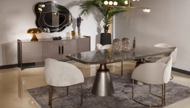 Madrid Modern Yemek Odası - 1169