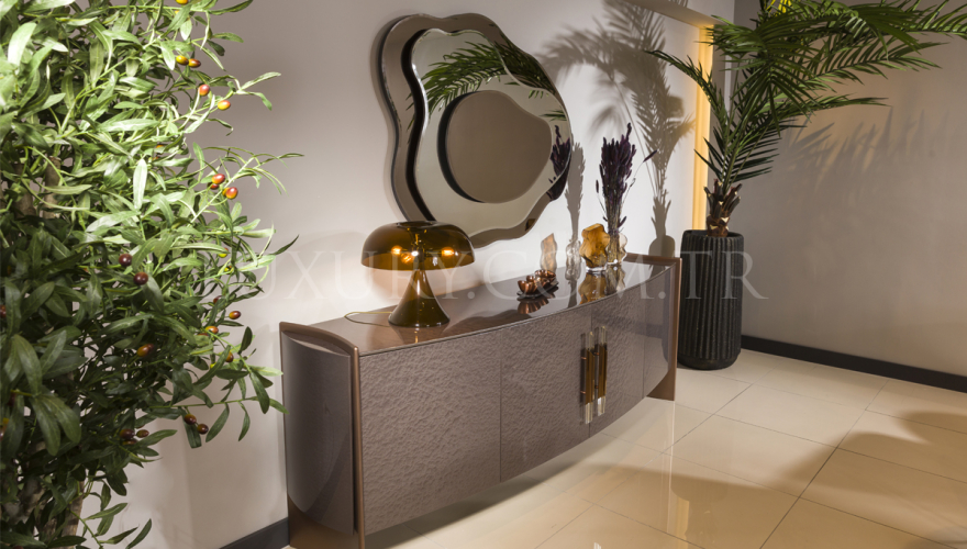 Madrid Modern Yemek Odası - 2