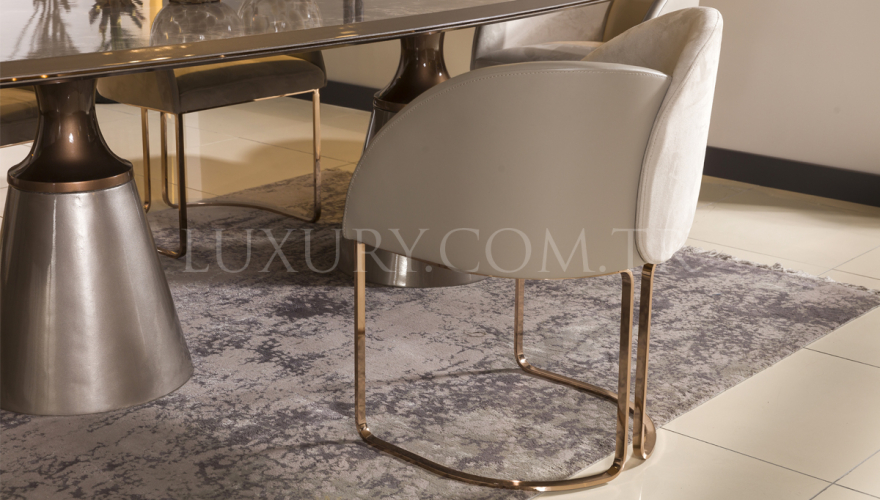 Madrid Modern Yemek Odası - 3