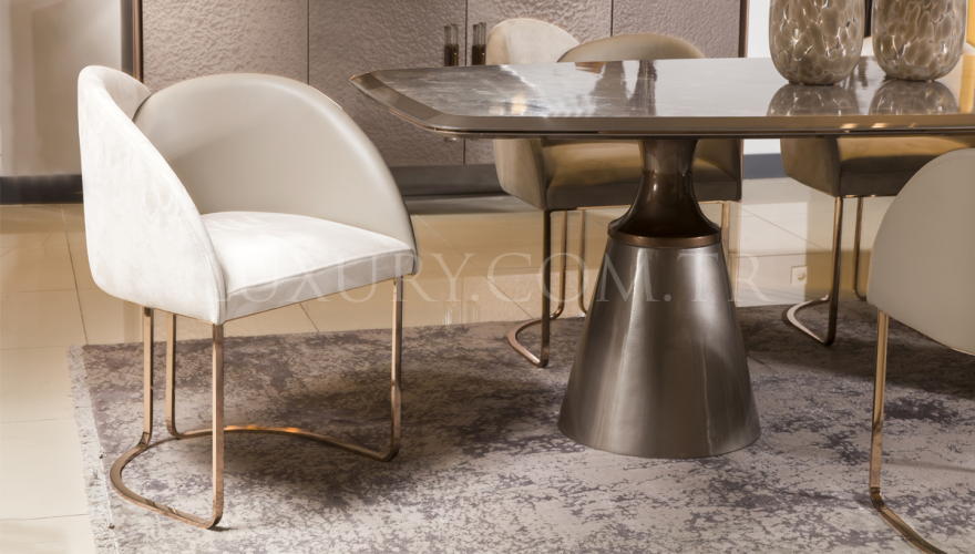 Madrid Modern Yemek Odası - 5