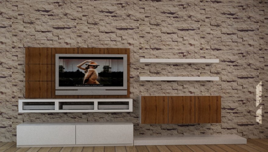 Madrona TV Unit - 356