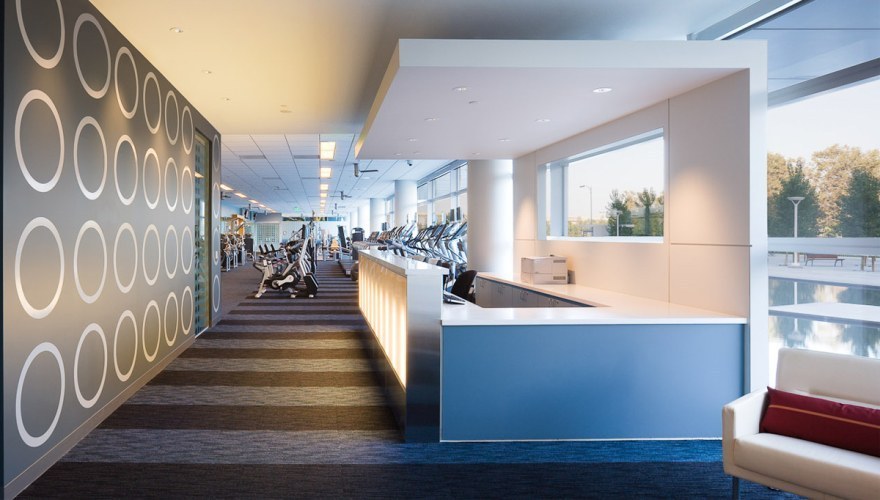 Maflor Gym Projects - 