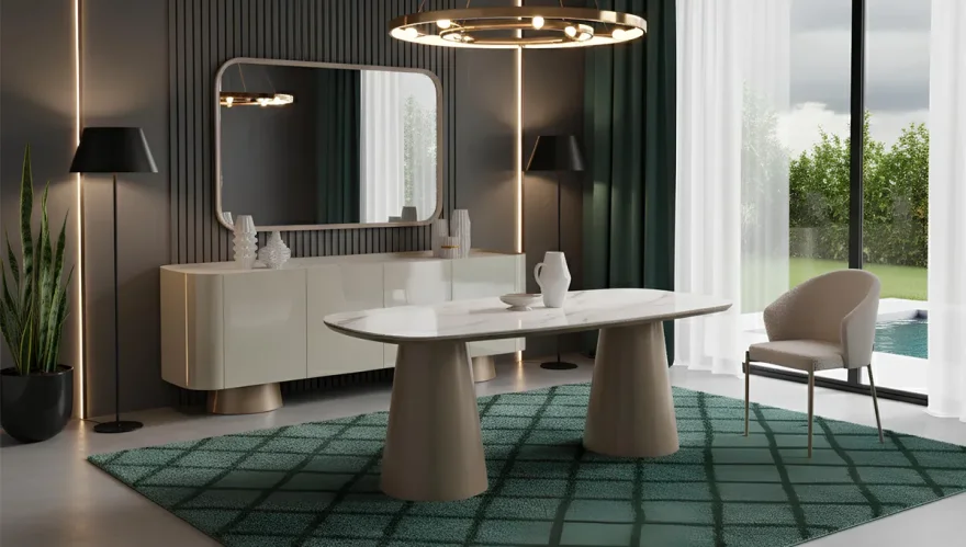 Magis Modern Yemek Odası - 1