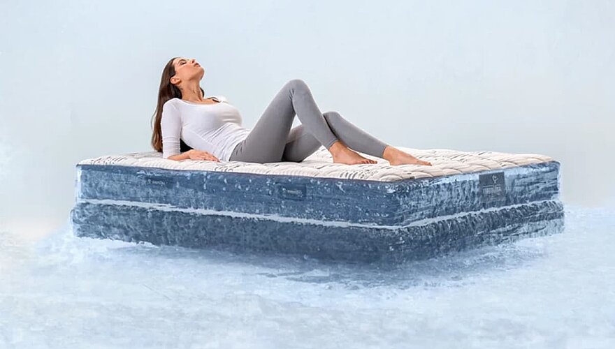 MagniCool Serin Uyku Teknolojili Premium Yatak - 19