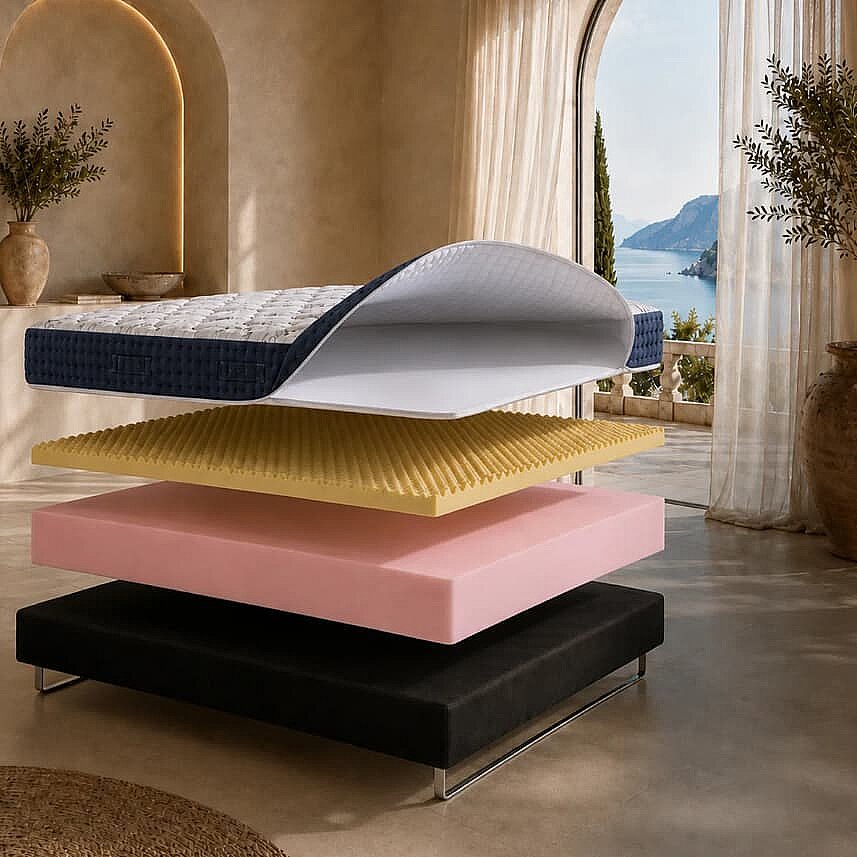 MagniCool Serin Uyku Teknolojili Premium Yatak - 5