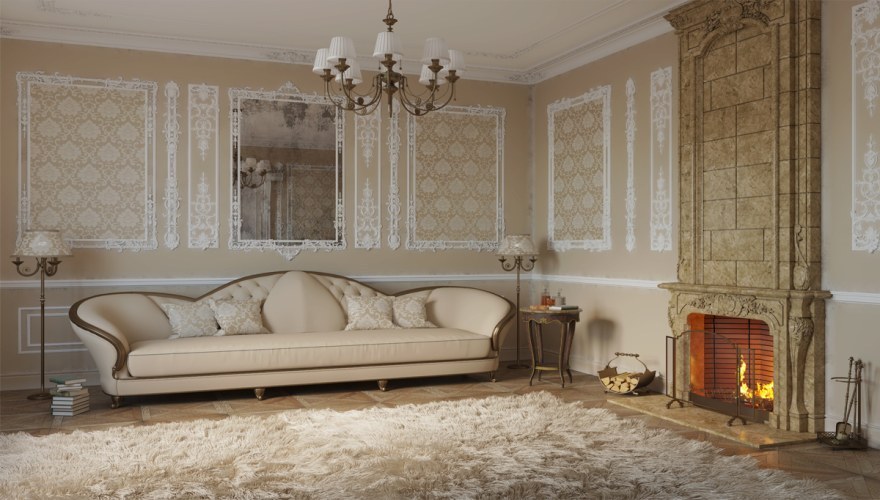 Magno Living Room Decoration - 