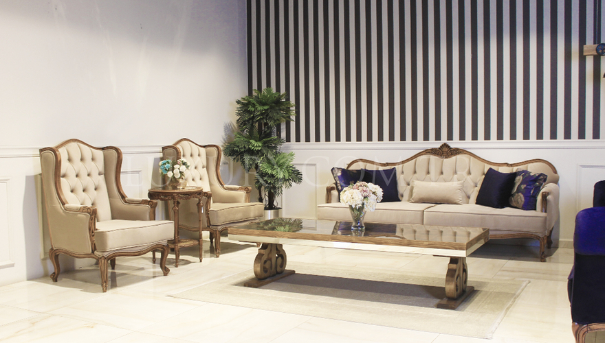 Magnum Country Living Room - 1