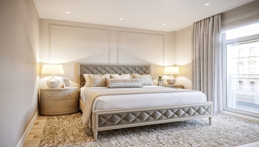  - Mahber otel odası