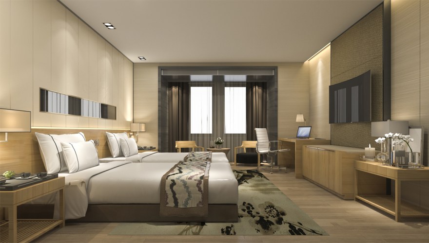  - Mahizer otel odası