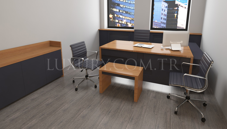 1028 - Majers Ofis Dekorasyonu