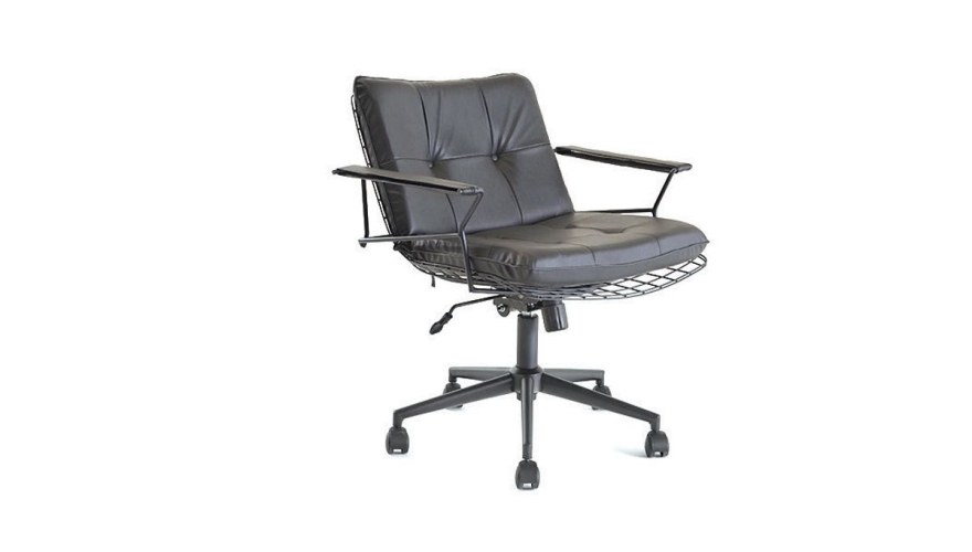 Makem Kısa Mechanism Footed Chair - 920