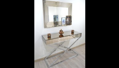 Malaga Aynalı Dresuar