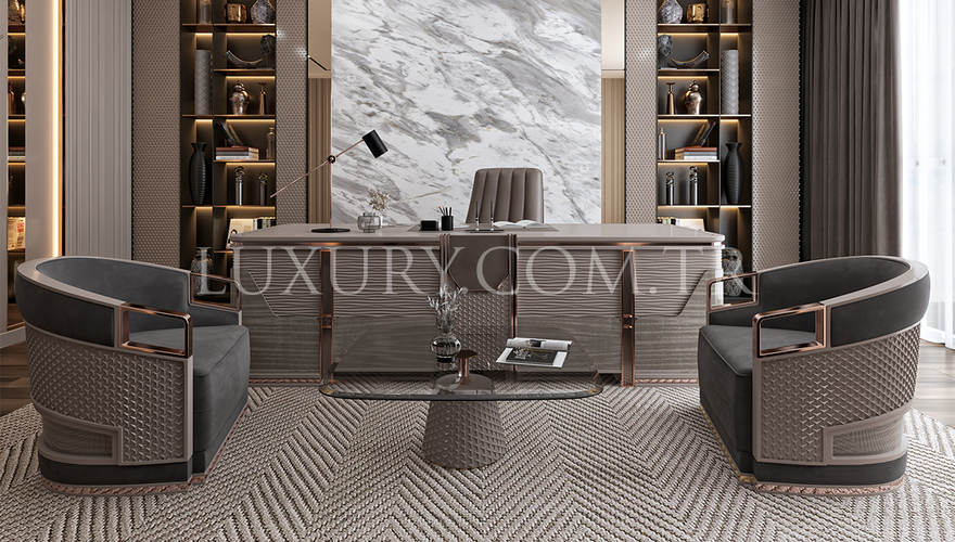 Mall Off İstanbul Ofis Projemiz - 1102 Luxury Line