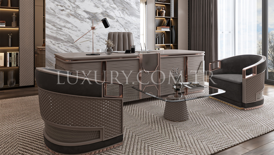 Mall Off İstanbul Офисный Проект - 4