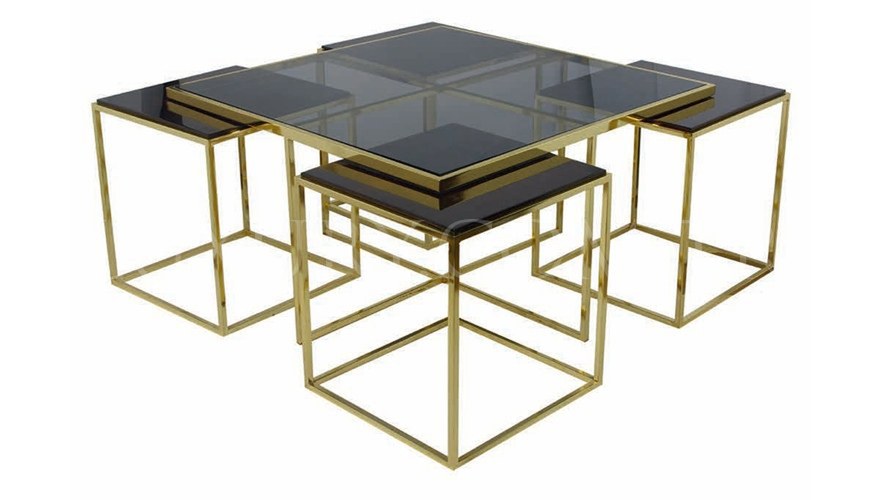 Manduar Coffee Table - 1033