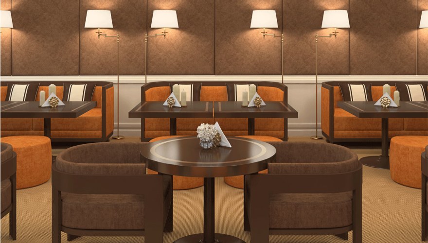 Mangos Cafe and Restaurant Furniture - 