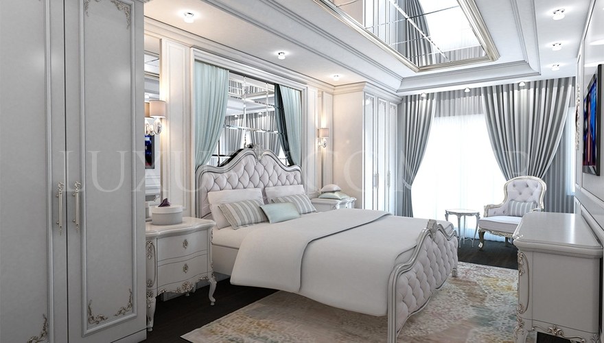 Manica Otel Dekorasyonu - 1086