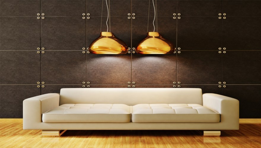  - Manoir Salon Dekorasyonu