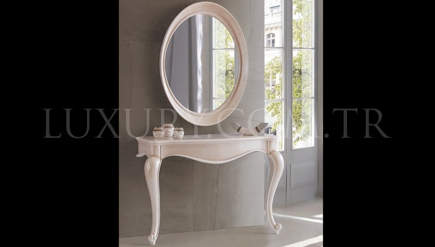 Manolia Classic Dresser Set - 824