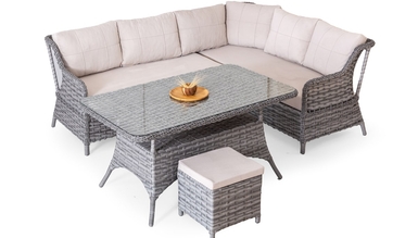 Manolya Bahçe Комплект Угловой диван - 1149