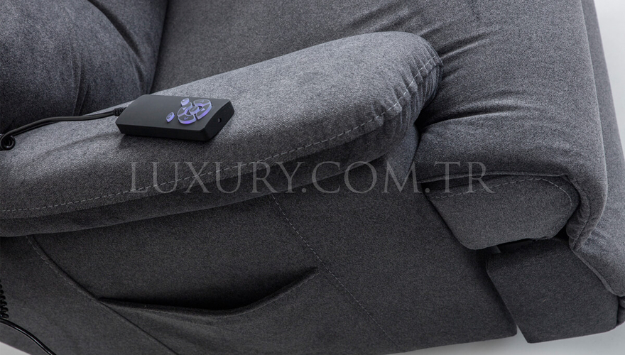 Manon Massage Chair - 7