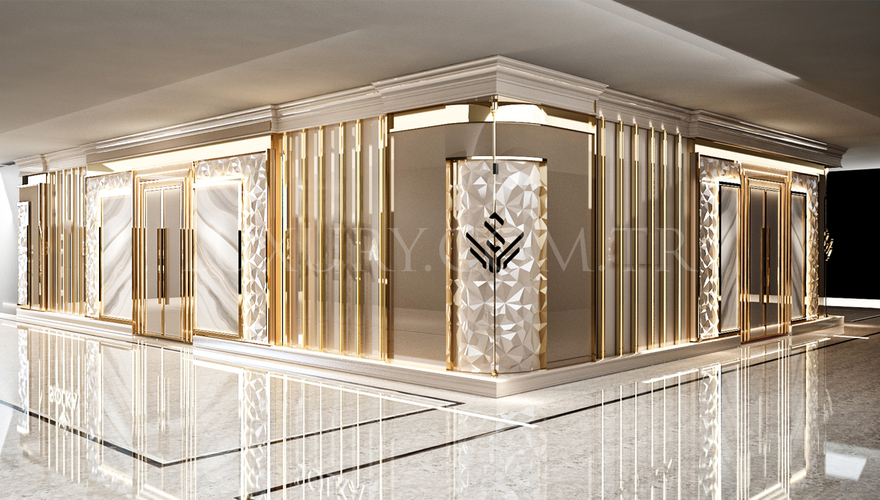Mansen Decoration Project - 1102 Luxury Line