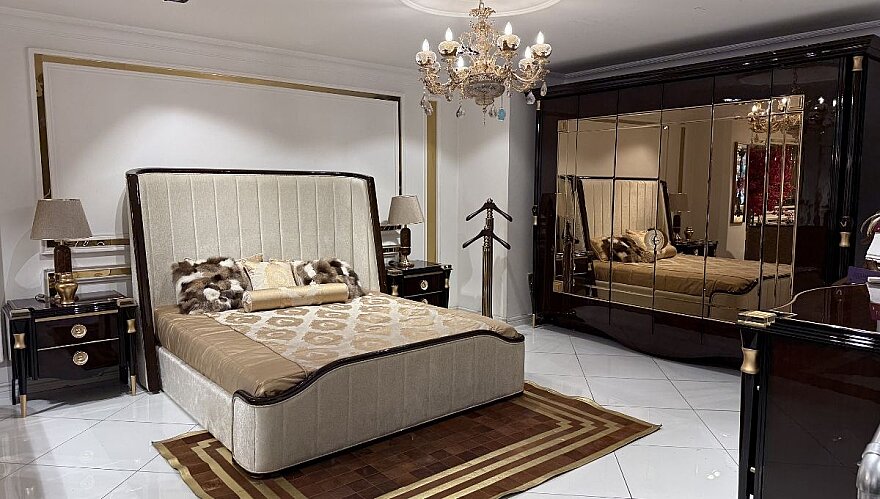 Mansion Bedroom - 2
