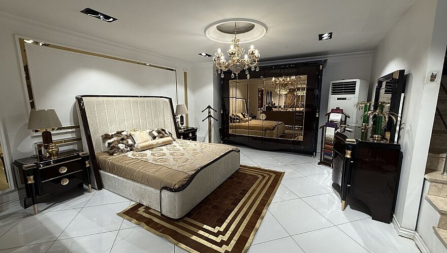 Mansion Bedroom - 8