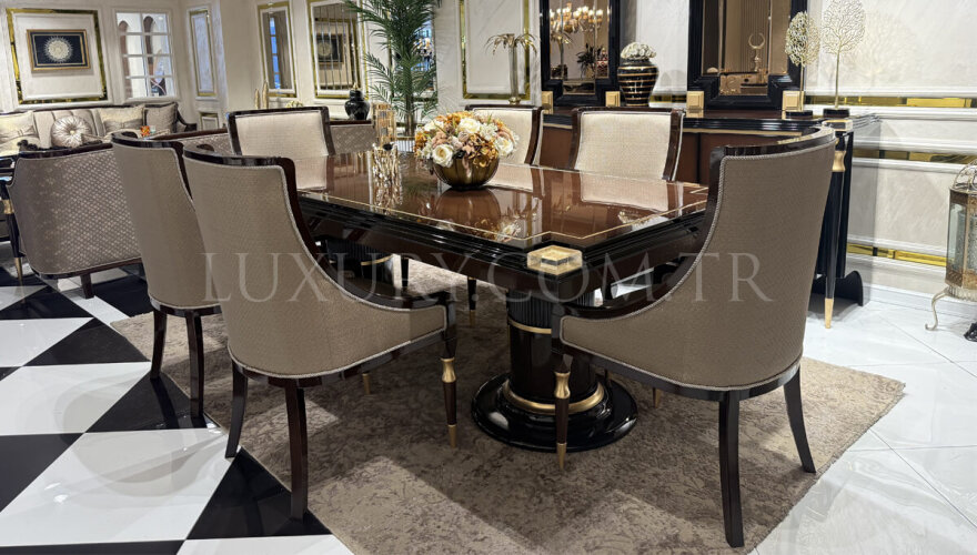 Mansion Dining Room - 2