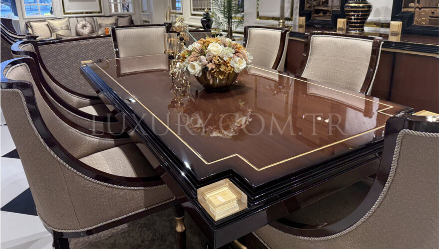 Mansion Dining Room - 3
