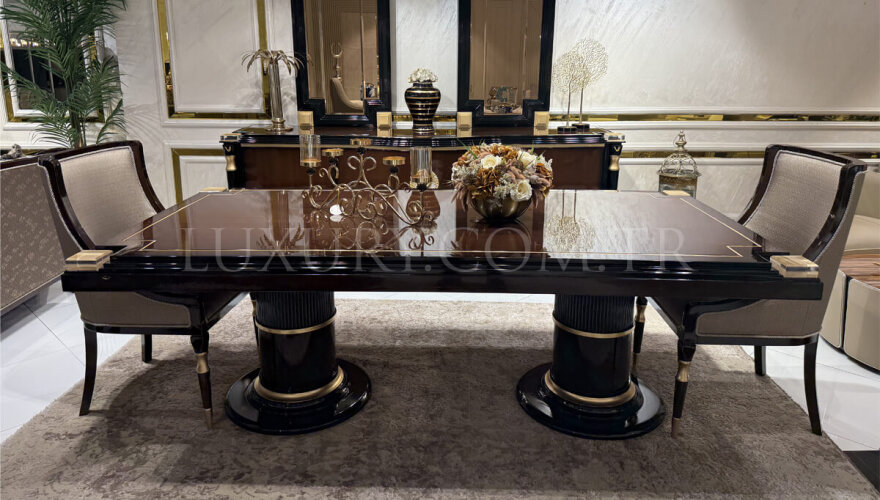 Mansion Dining Room - 6