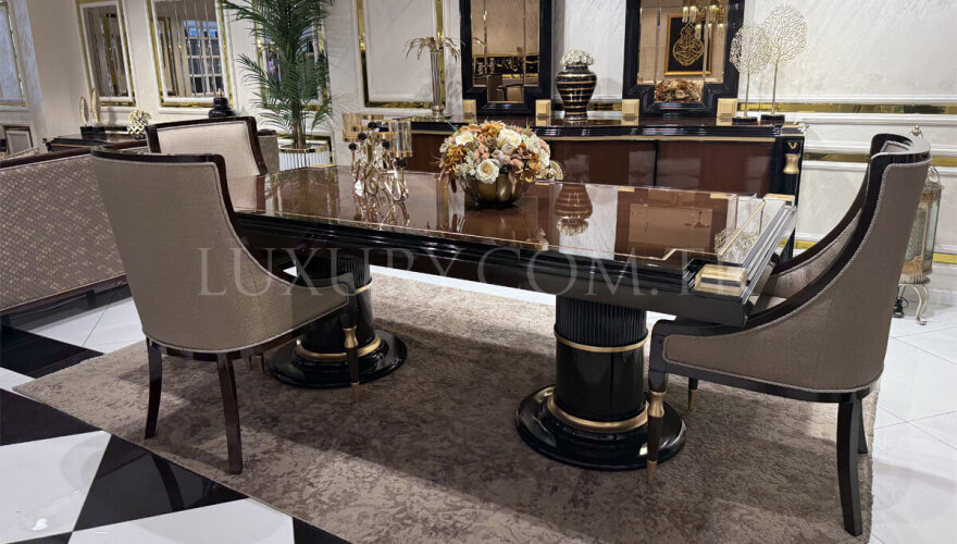 Mansion Dining Room - 7