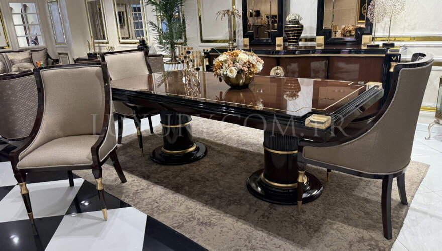 Mansion Dining Room - 9