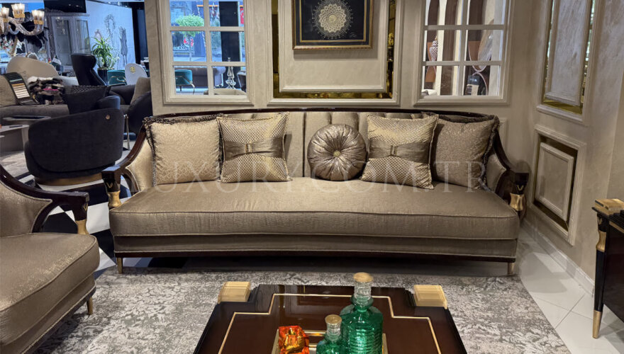 Mansion Living Room - 5