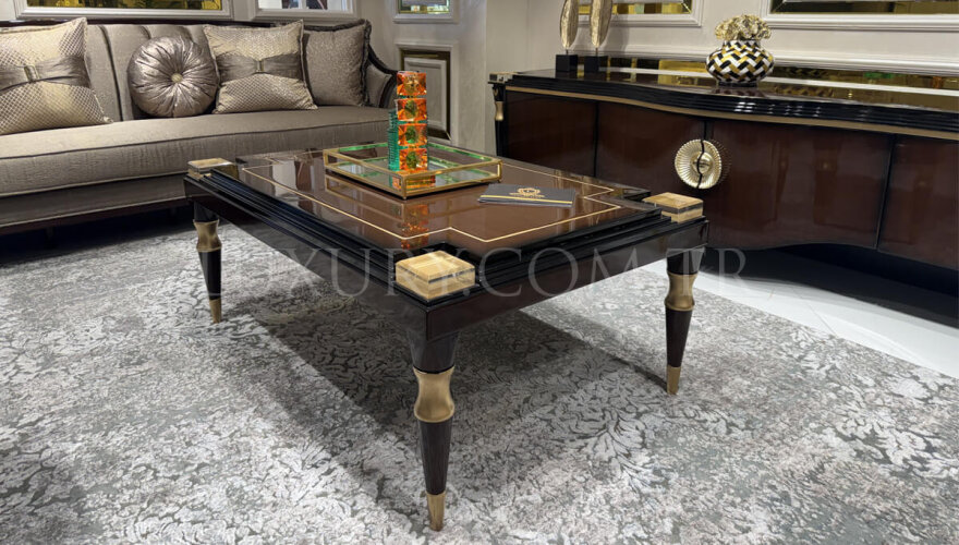 Mansion Living Room - 8
