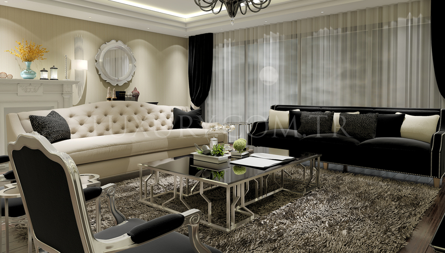 Mantas Decoration Project - 3